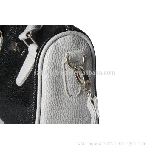 Made in China Leather Tote Handbags Ladies 2015